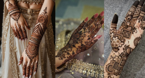 Dulhan Mehandi
