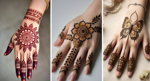 Mehandi Photo