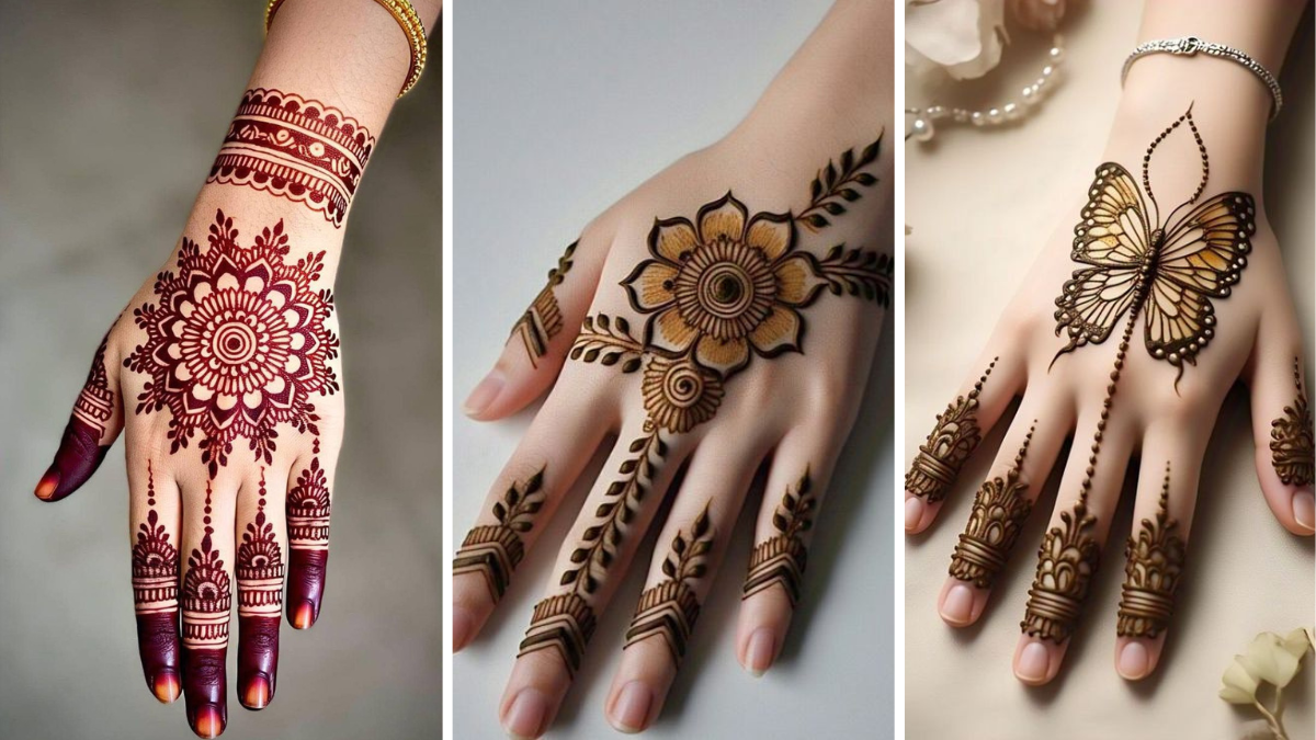Mehandi Photo