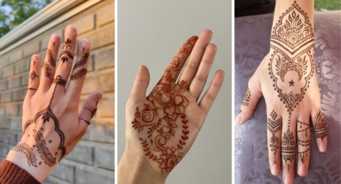 Mehndi Simple