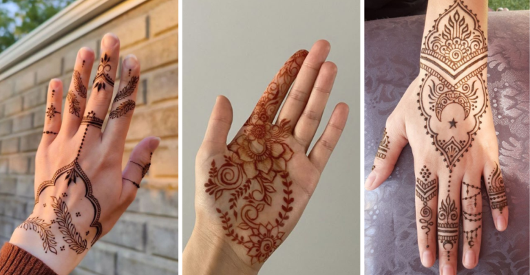 Mehndi Simple