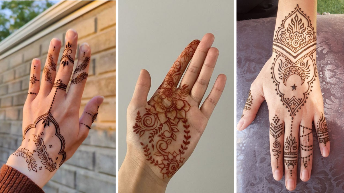 Mehndi Simple