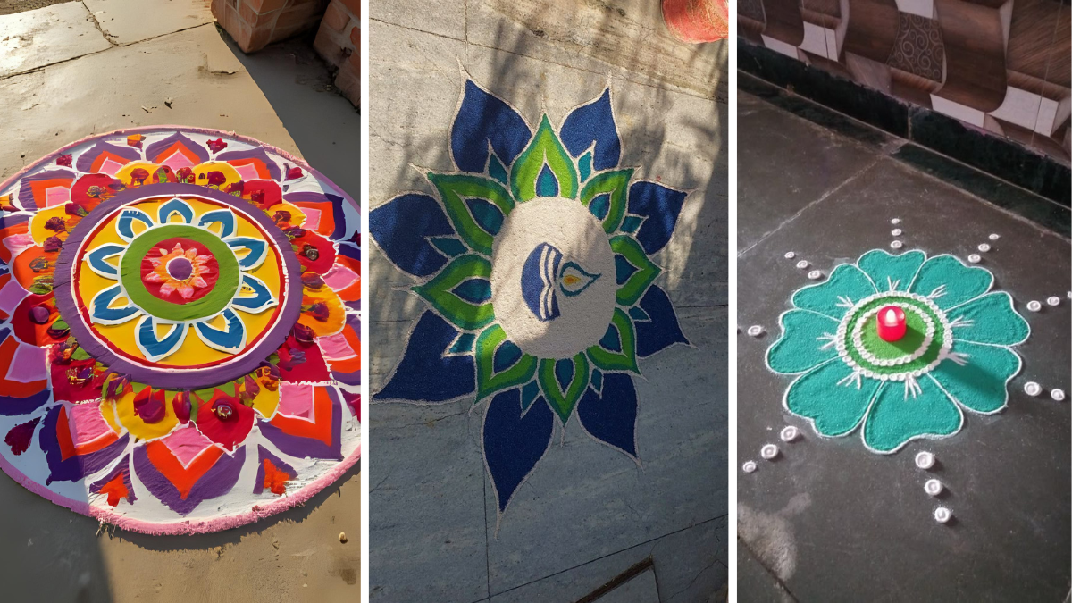 Rangoli Designs