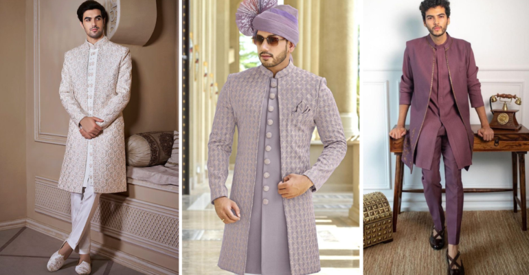 Reception Dress for Men