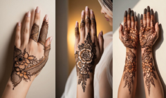 Gorgeous Mehndi Design