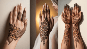 Gorgeous Mehndi Design
