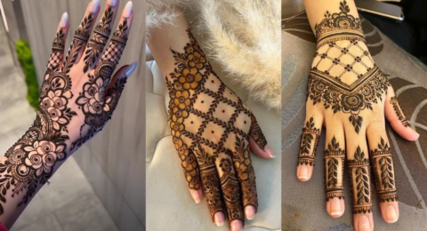 Mehandi ki Design Photo