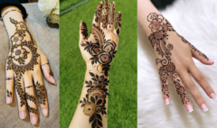 Mehndi Tattoo