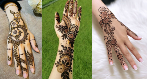 Mehndi Tattoo