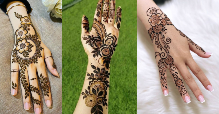 Mehndi Tattoo