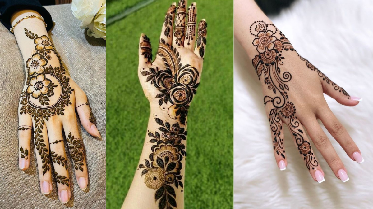Mehndi Tattoo