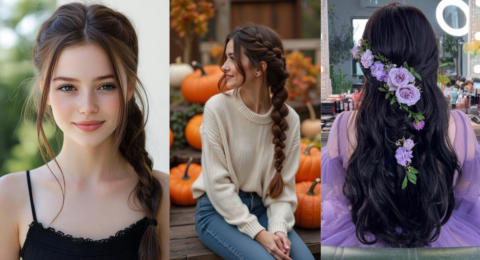 Hair Style Woman