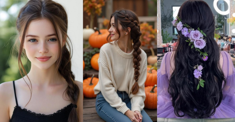 Hair Style Woman