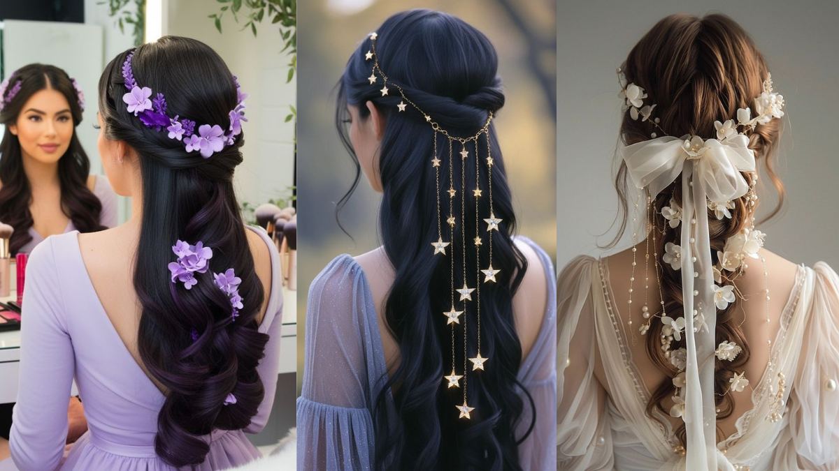 New Hairstyle For Female