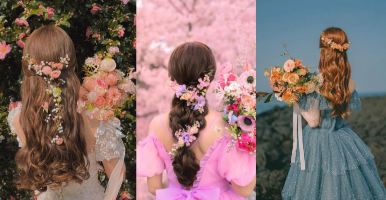 Best Hair Style Girl