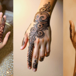 Stylish Full Hand Mehndi