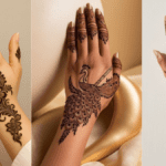 Henna New Mehndi Design