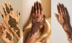 Henna New Mehndi Design