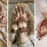 Royal Front Hand Mehndi