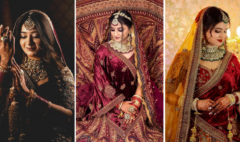 Single Bride Poses