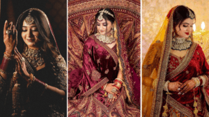 Single Bride Poses