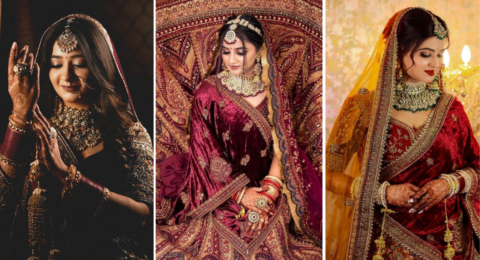 Single Bride Poses
