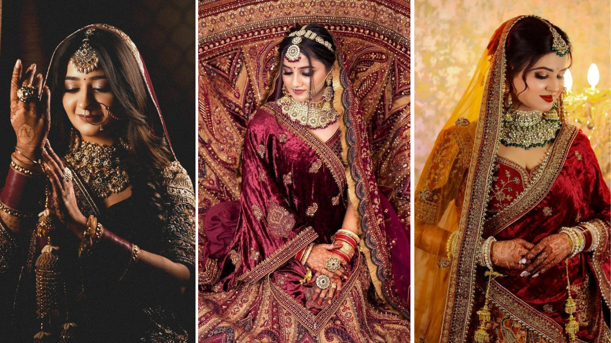 Single Bride Poses