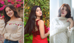 Simple Photo Pose for Girl