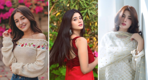 Simple Photo Pose for Girl