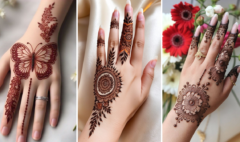 Simple Mehndi Design