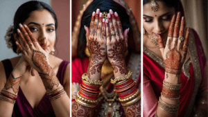 Wedding Dulhan Mehndi Design
