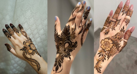 Best Mehndi Design