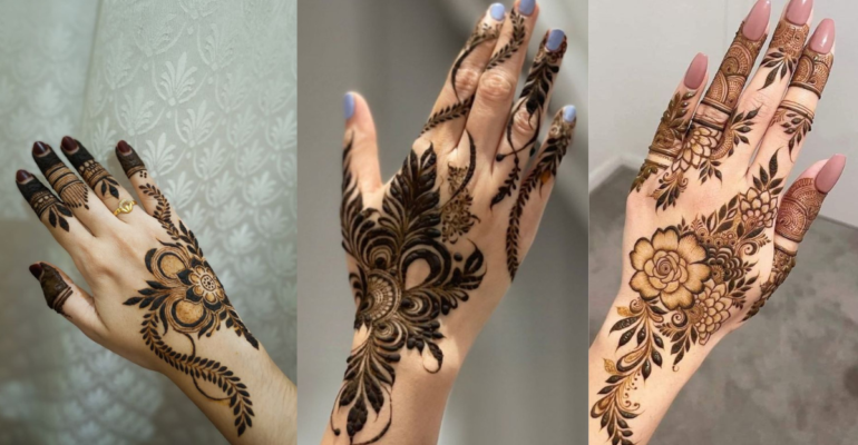 Best Mehndi Design
