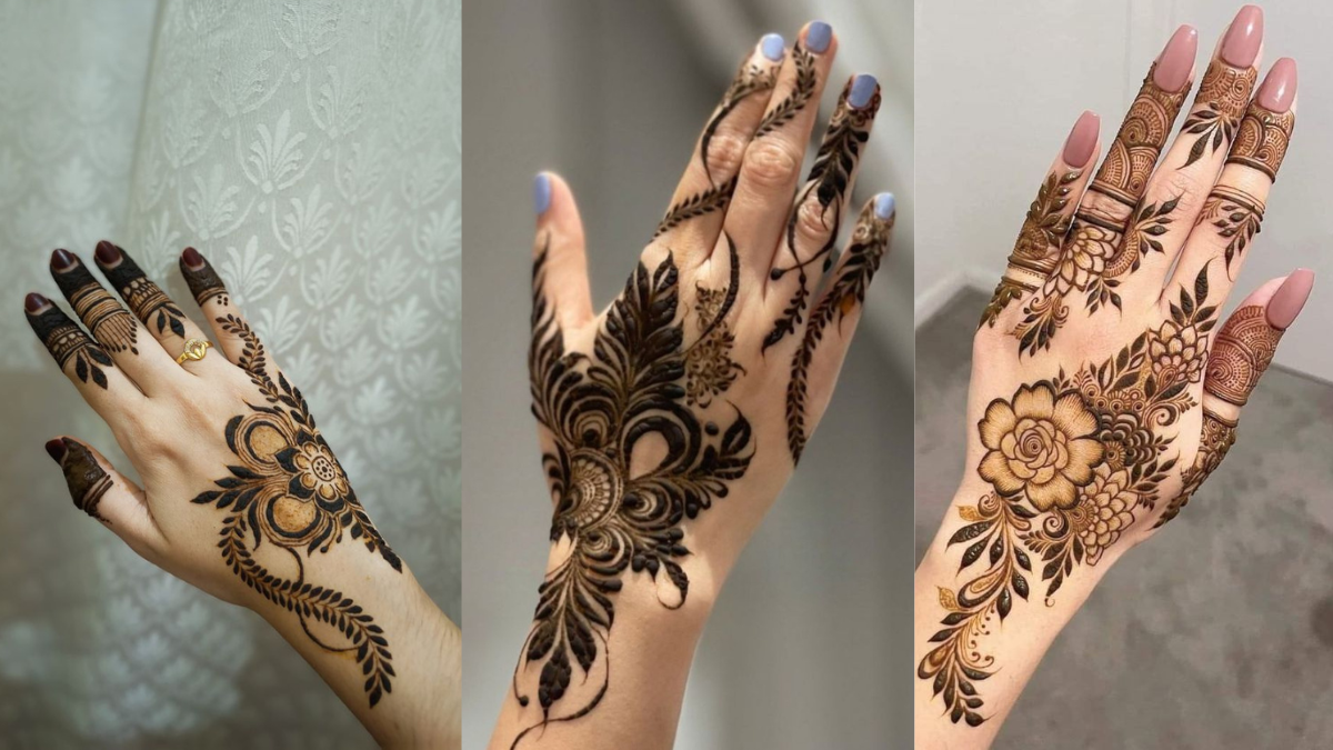 Best Mehndi Design