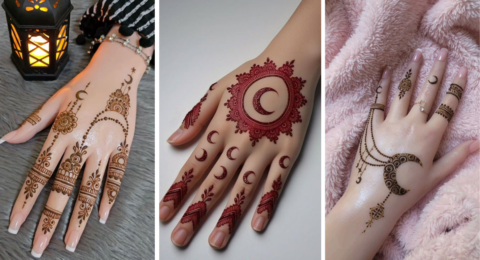 Eid Special Mehndi Design