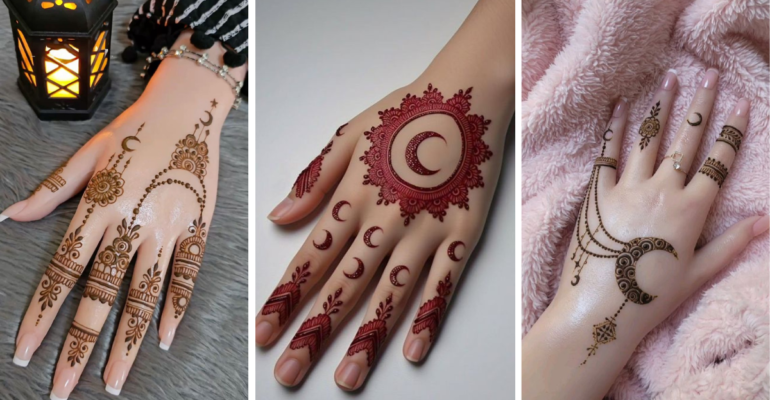 Eid Special Mehndi Design