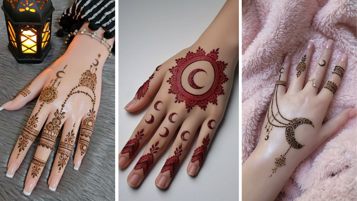 Eid Special Mehndi Design