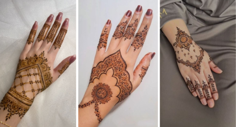 Mehndi Designs New