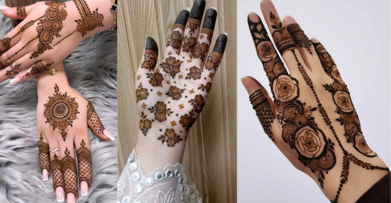 New Mehandi Design