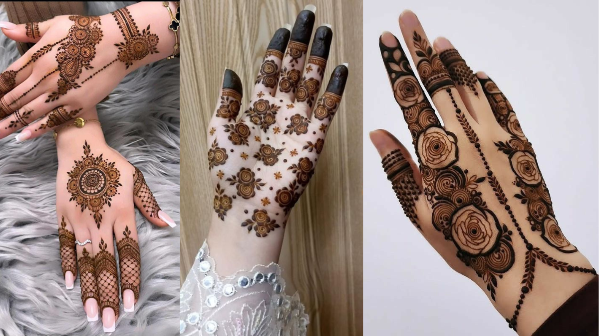 New Mehandi Design