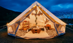 Tent House