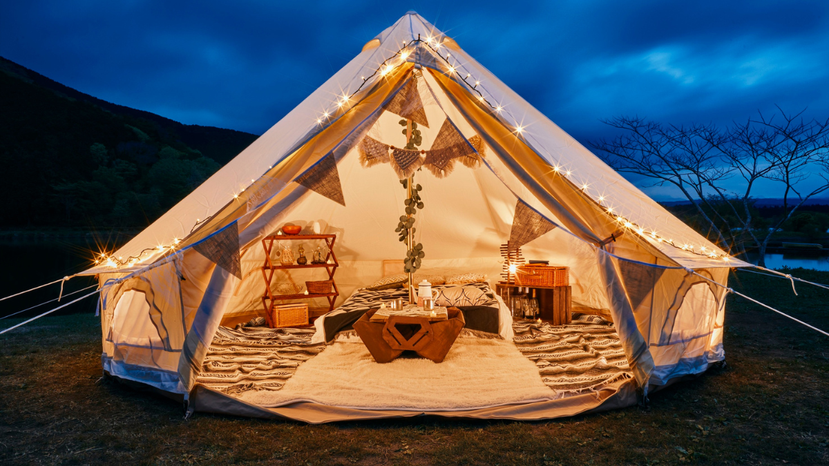 Tent House