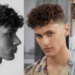 Curly Hairstyles Men