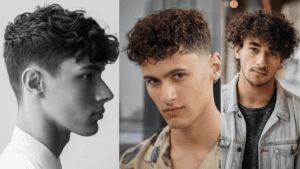 Curly Hairstyles Men