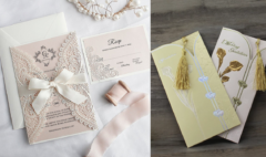 Hindu Wedding Card Design