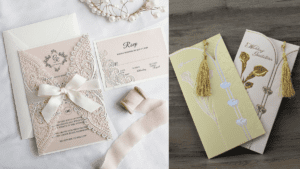 Hindu Wedding Card Design