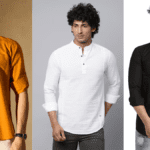 Short Kurta For Men