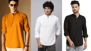 Short Kurta For Men