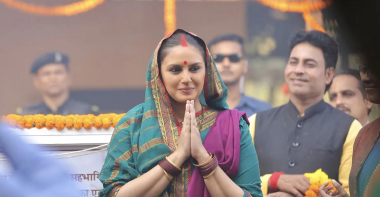 Maharani Web Series