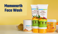 Mamaearth Face Wash